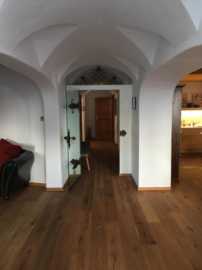 Toni Sailer Haus Apartment Kitzbuhel Exterior photo